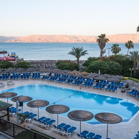 Leonardo Plaza Hotel Tiberias Ngoại thất bức ảnh