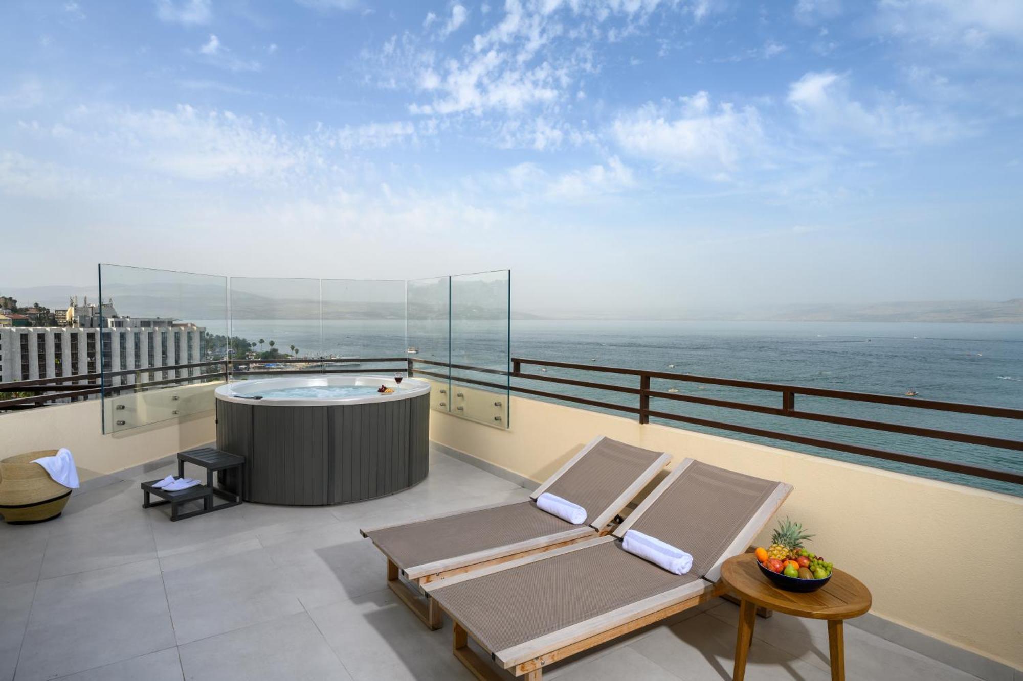 Leonardo Plaza Hotel Tiberias Ngoại thất bức ảnh