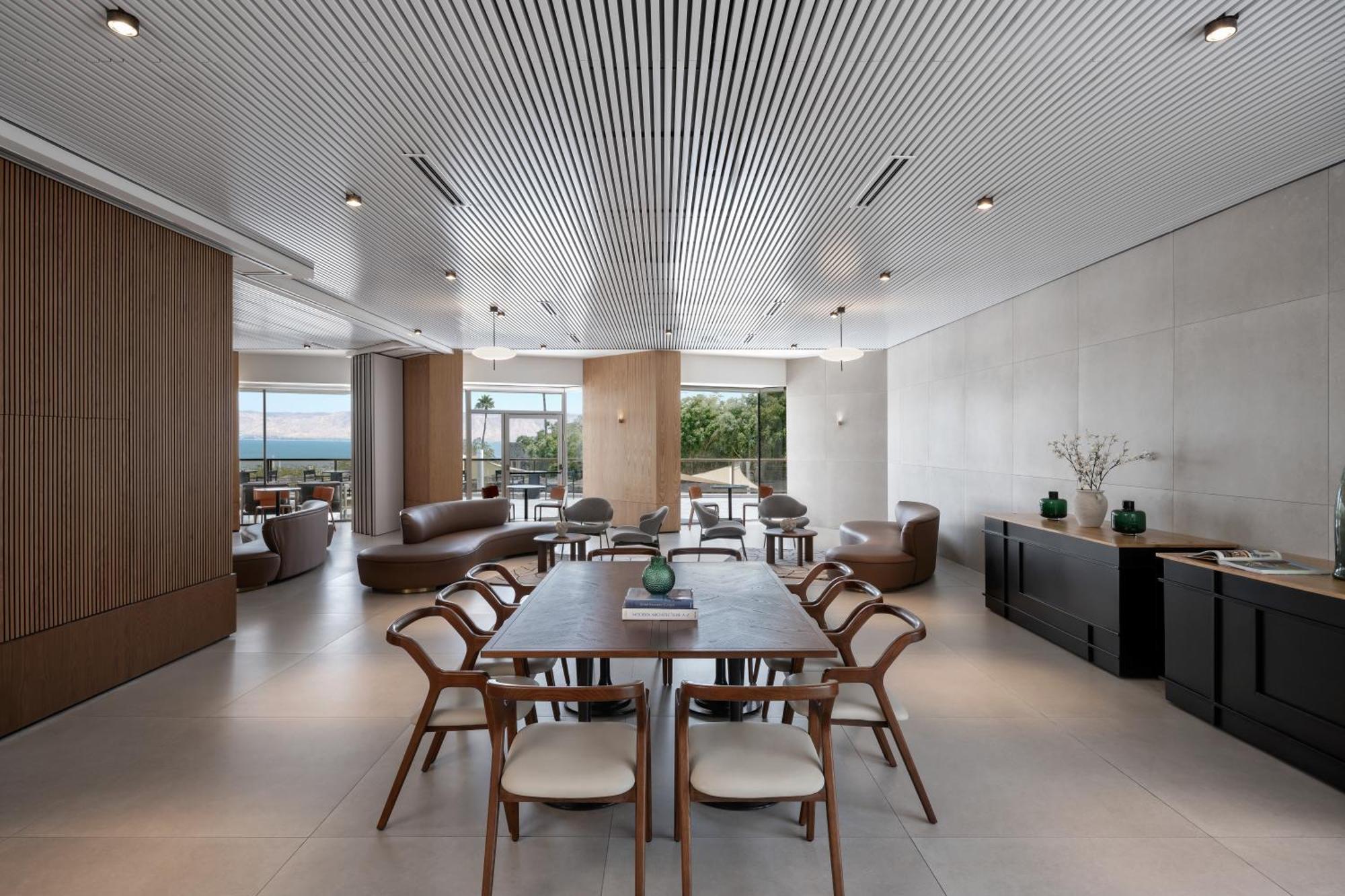 Leonardo Plaza Hotel Tiberias Ngoại thất bức ảnh