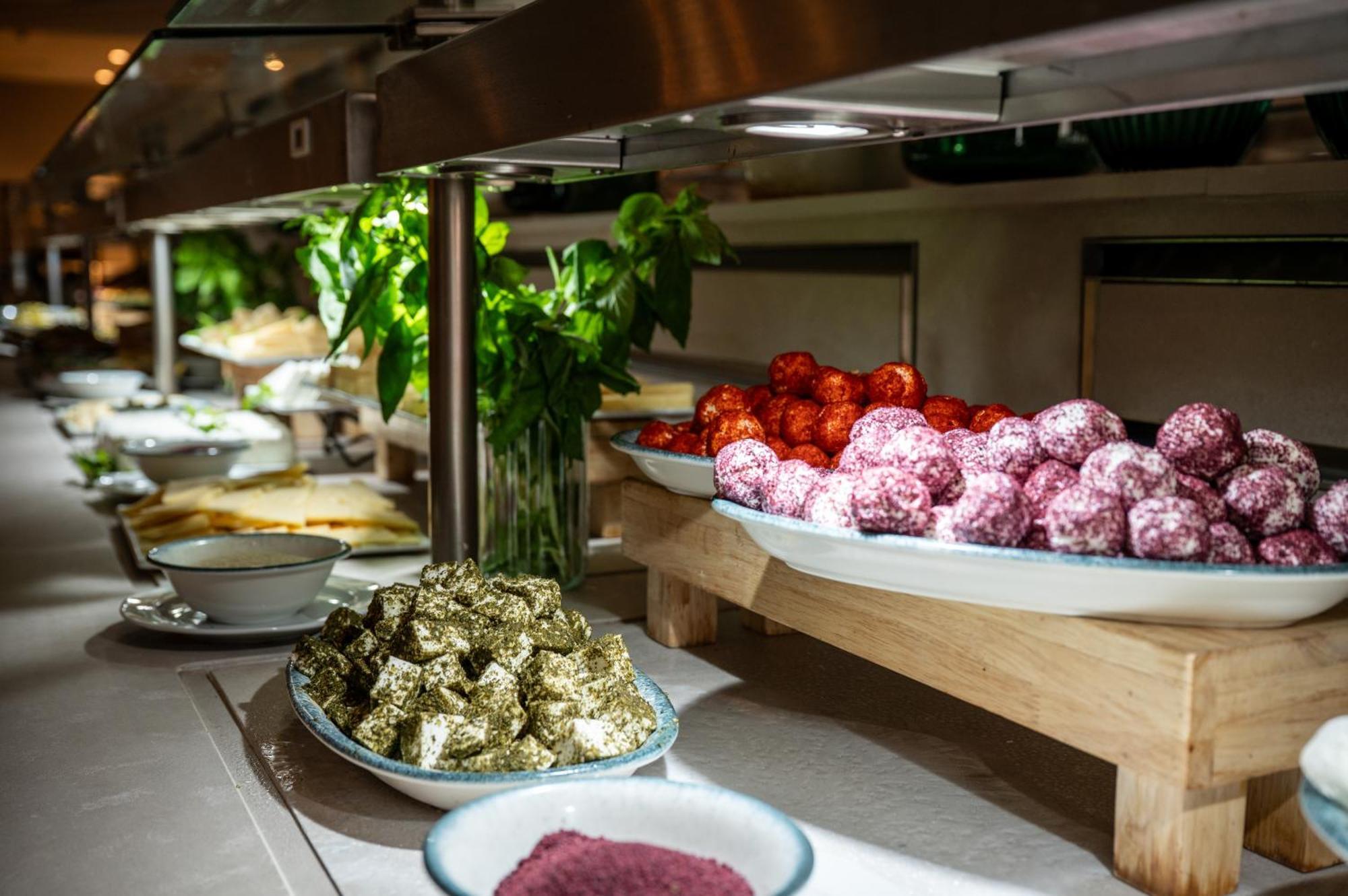 Leonardo Plaza Hotel Tiberias Ngoại thất bức ảnh