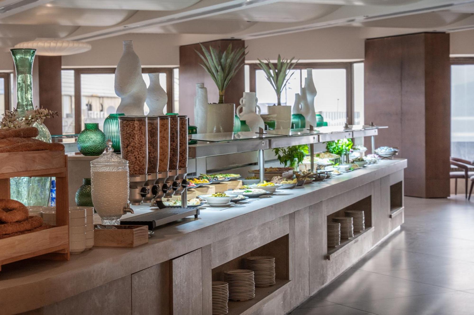 Leonardo Plaza Hotel Tiberias Ngoại thất bức ảnh