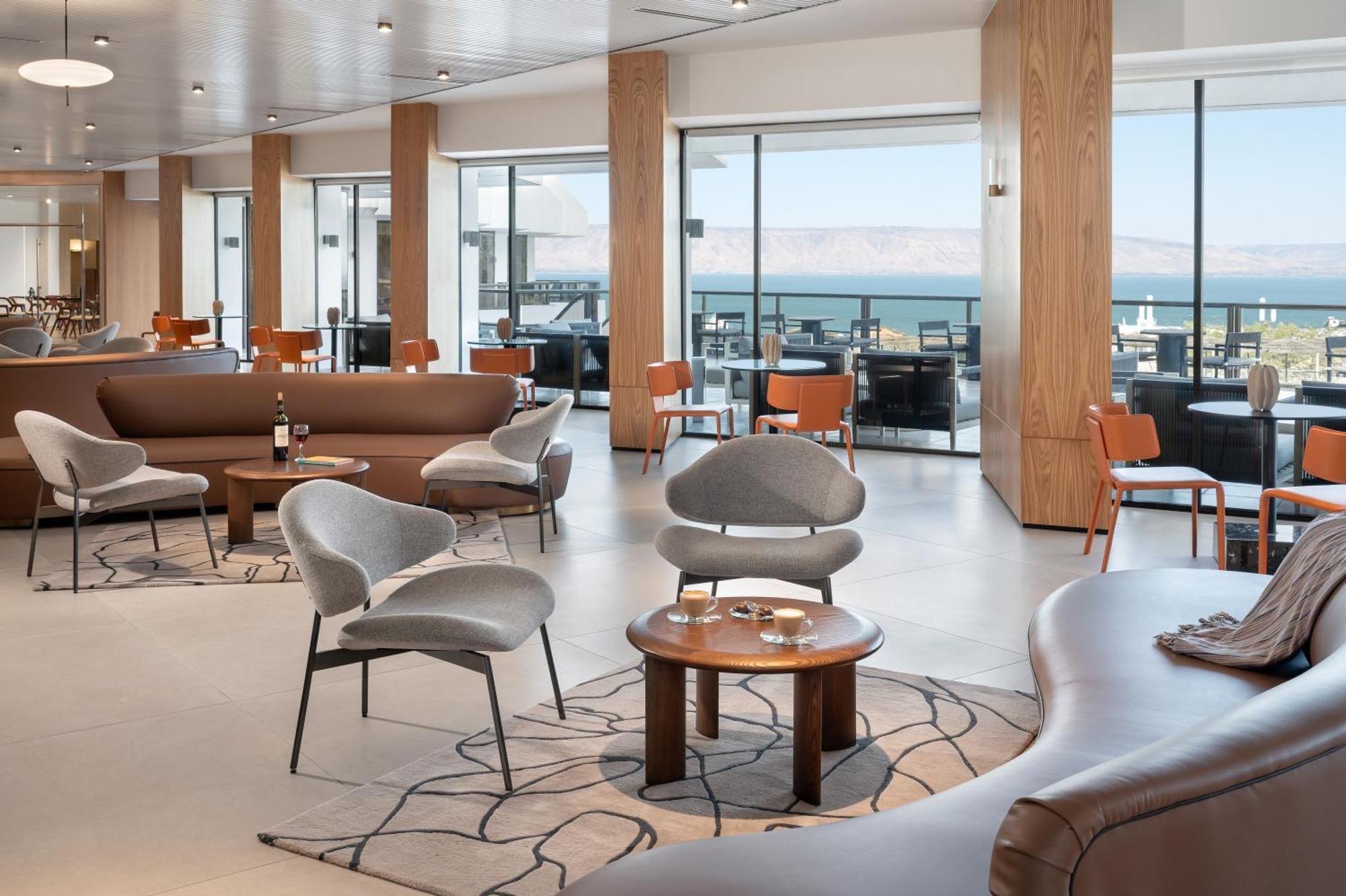 Leonardo Plaza Hotel Tiberias Ngoại thất bức ảnh