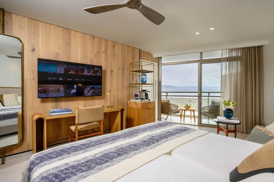 Leonardo Plaza Hotel Tiberias Ngoại thất bức ảnh