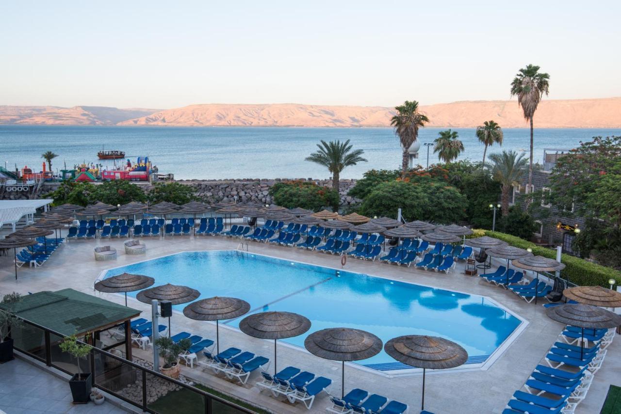 Leonardo Plaza Hotel Tiberias Ngoại thất bức ảnh